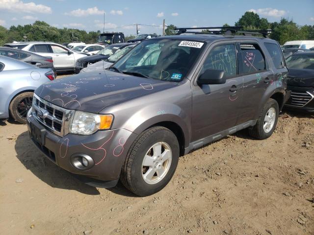 Photo 2 from auction – 2012 FORD ESCAPE XLT with VIN 1FMCU9D77CKA16553