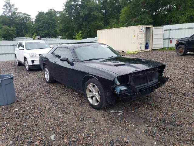 DODGE CHALLENGER 2016 with VIN 2C3CDZAG3GH184278 - Photo from auction