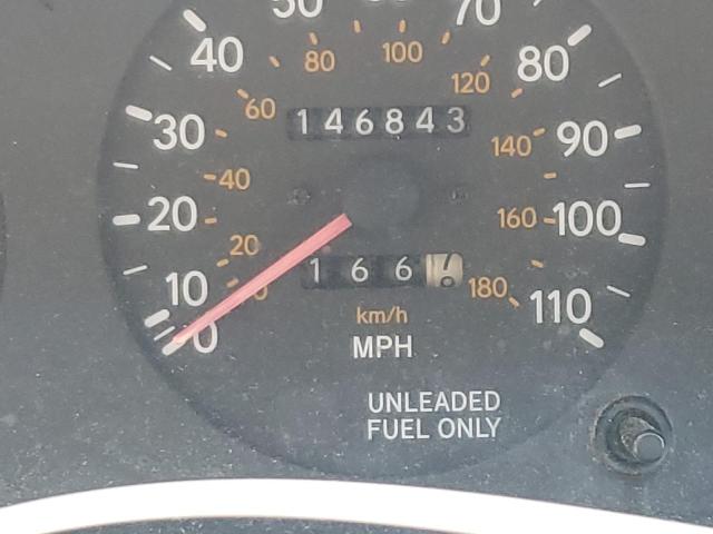 Photo 8 from auction – 1994 TOYOTA COROLLA with VIN JT2AE04B3R0072639