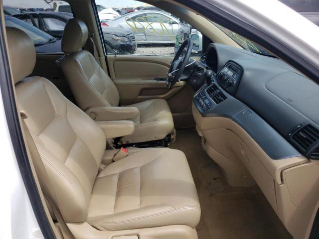 Photo 5 from auction – 2008 HONDA ODYSSEY EX with VIN 5FNRL38438B053361