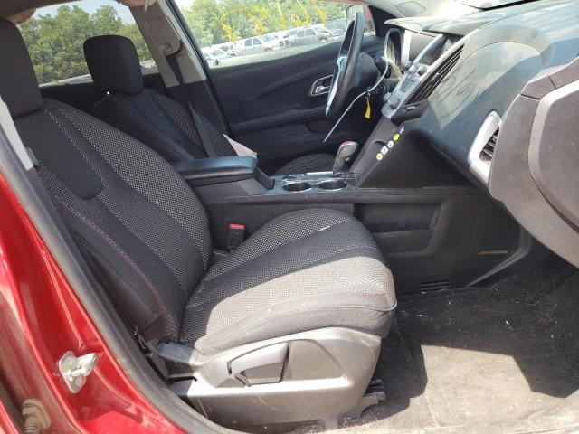 Photo 5 from auction – 2013 CHEVROLET EQUINOX LT with VIN 2GNALDEK7D1261401