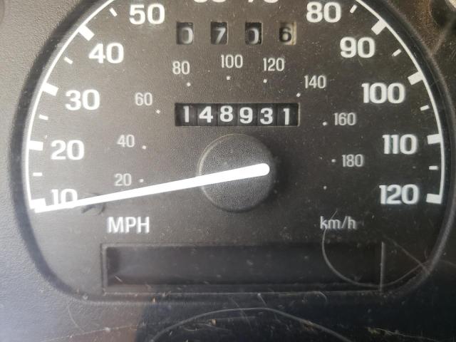 Photo 8 from auction – 1997 FORD RANGER with VIN 1FTCR10A8VTA65167
