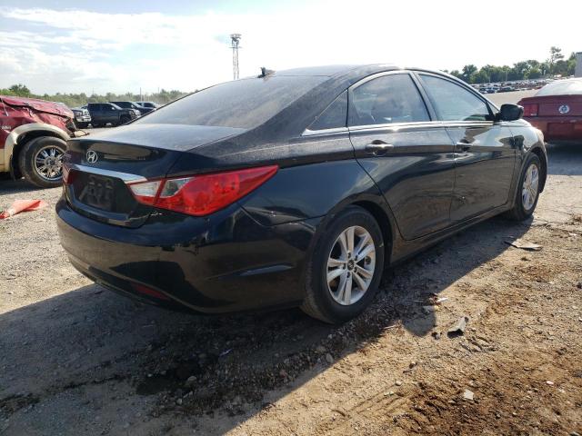 Photo 4 from auction – 2013 HYUNDAI SONATA GLS with VIN 5NPEB4AC7DH778773