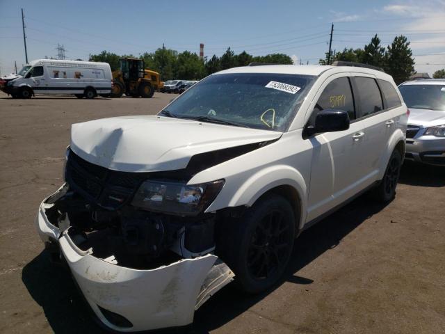 Photo 2 from auction – 2018 DODGE JOURNEY SX with VIN 3C4PDDBG3JT523215