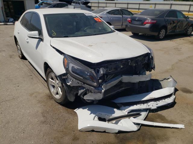 CHEVROLET MALIBU LIM 2016 with VIN 1G11A5SA5GU158799 - Photo from auction
