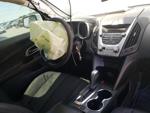 Photo 9 from auction – 2010 CHEVROLET EQUINOX LT with VIN 2CNFLEEW3A6377180