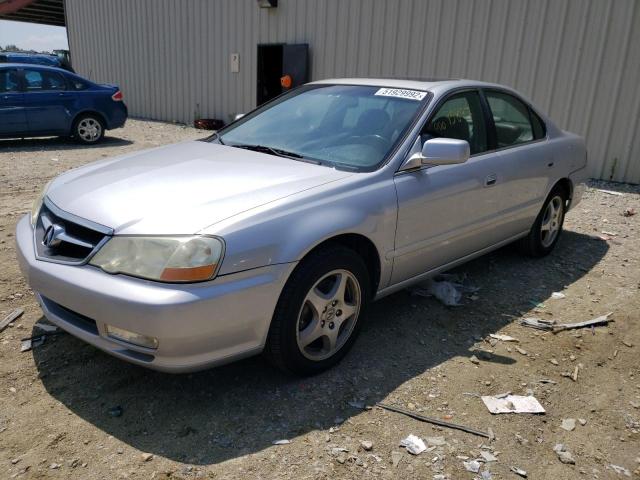 Photo 2 from auction – 2003 ACURA 3.2TL with VIN 19UUA566X3A086456