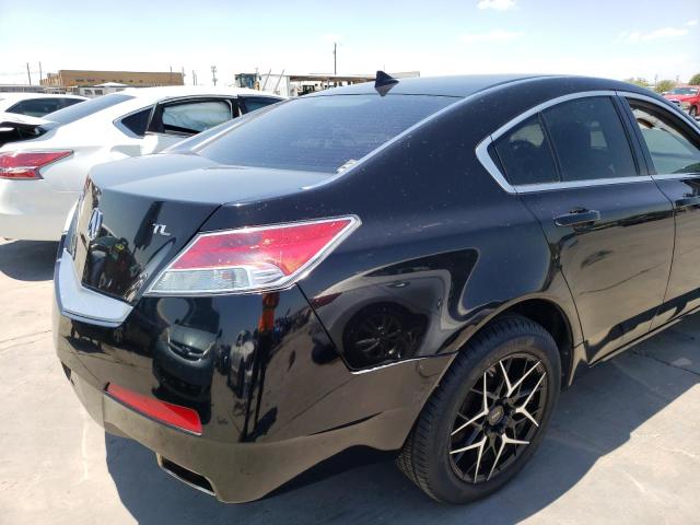 Photo 9 from auction – 2010 ACURA TL with VIN 19UUA8F21AA007719