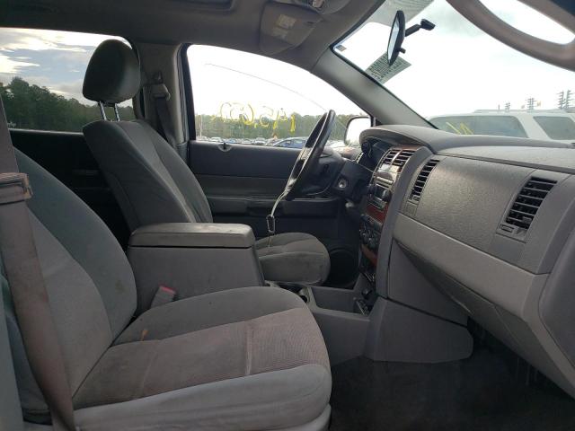 Photo 5 from auction – 2005 DODGE DURANGO SL with VIN 1D4HD48D15F528501