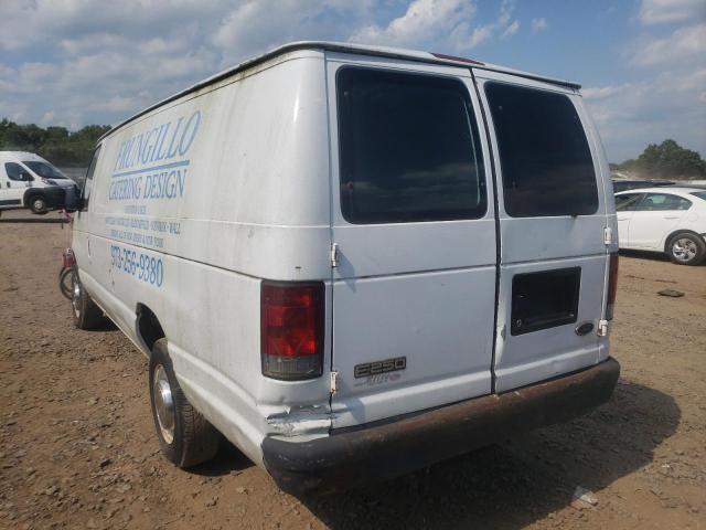 Foto 3 de la subasta – 2003 FORD ECONOLINE con VIN 1FTNS24LX3HB34102