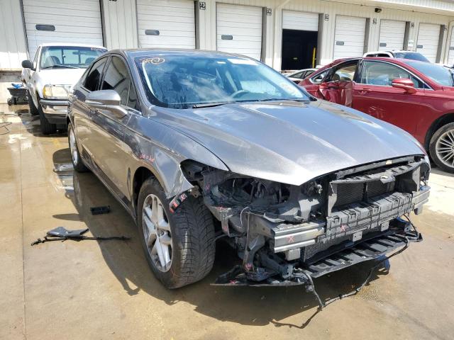 FORD FUSION SE 2013 with VIN 3FA6P0HR6DR283668 - Photo from auction