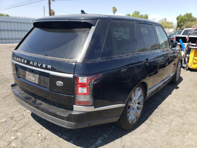 Photo 4 from auction – 2016 LAND ROVER RANGE ROVE with VIN SALGS2EF3GA246040