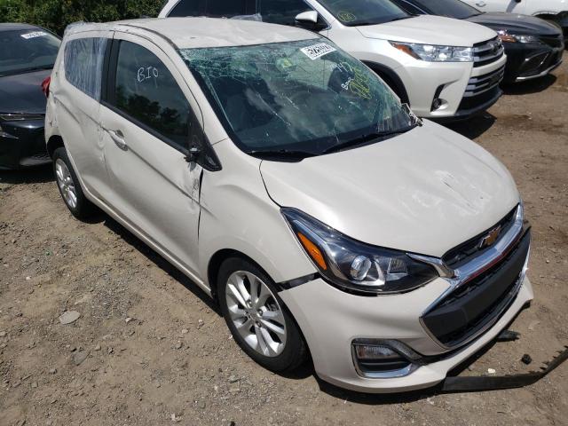 Photo 1 from auction – 2020 CHEVROLET SPARK 1LT with VIN KL8CD6SA7LC447947