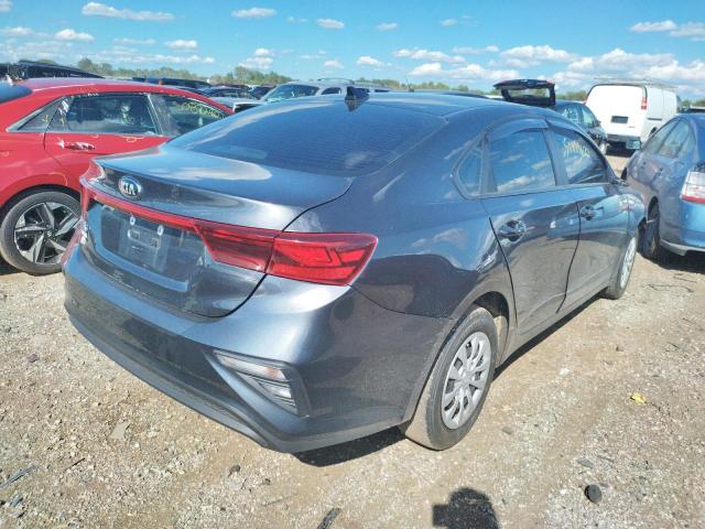 Photo 4 from auction – 2020 KIA FORTE FE with VIN 3KPF24ADXLE159133