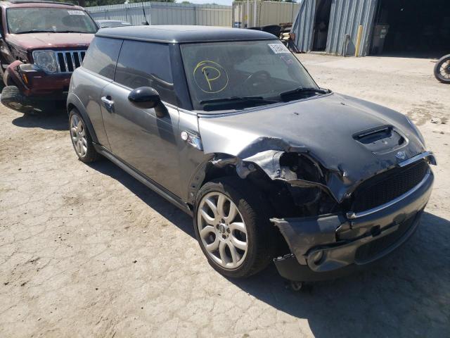 MINI COOPER S 2009 with VIN WMWMF73579TW87907 - Photo from auction