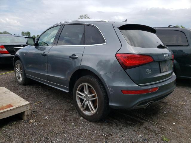 Photo 3 from auction – 2015 AUDI Q5 TDI PRE with VIN WA1DMCFPXFA075216