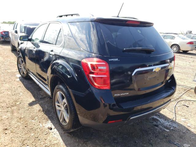Photo 3 from auction – 2017 CHEVROLET EQUINOX PR with VIN 2GNALDEK2H1579318