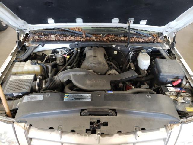 Фото 7 с аукциона – 2005 CADILLAC ESCALADE E с VIN 3GYFK66N15G251097