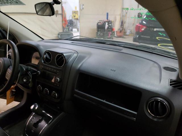 Photo 9 from auction – 2013 JEEP COMPASS with VIN 1C4NJDAB6DD270231