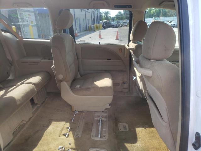 Photo 6 from auction – 2009 HONDA ODYSSEY EX with VIN 5FNRL38439B405906