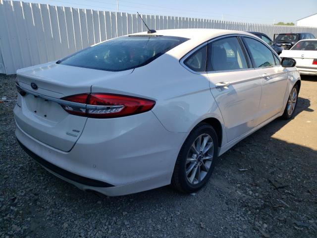 Photo 4 from auction – 2017 FORD FUSION SE with VIN 3FA6P0HD6HR189543