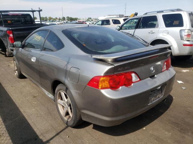 Photo 3 from auction – 2003 ACURA RSX with VIN JH4DC54893S001158