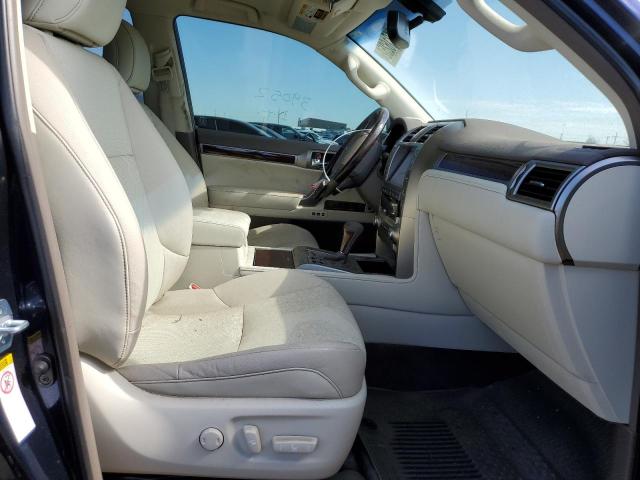 Photo 5 from auction – 2019 LEXUS GX 460 with VIN JTJBM7FX0K5212006
