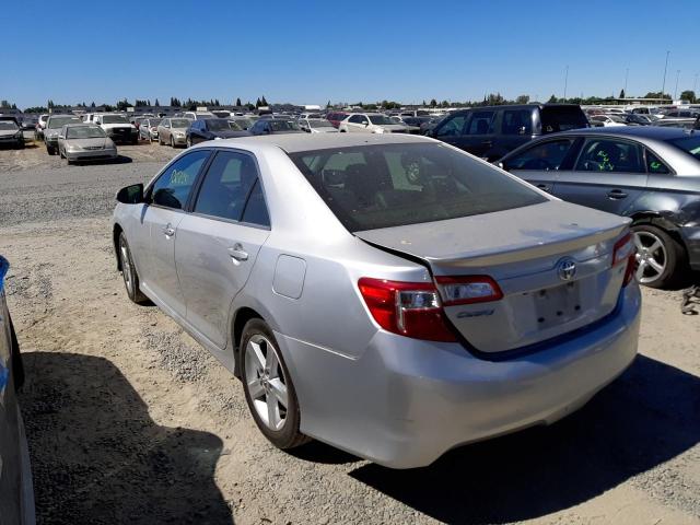Photo 3 from auction – 2014 TOYOTA CAMRY L with VIN 4T1BF1FK3EU369954
