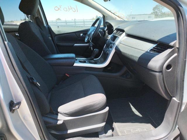 Photo 5 from auction – 2012 FORD EDGE SEL with VIN 2FMDK3JC9CBA50450