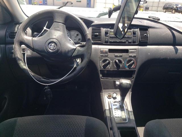 Photo 9 from auction – 2007 TOYOTA COROLLA with VIN 1NXBR32EX7Z845090