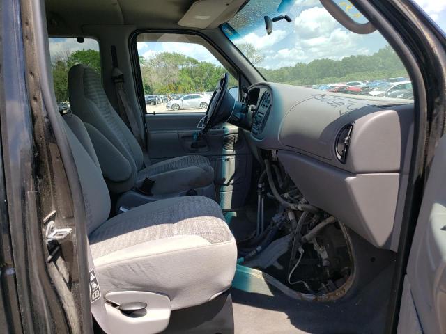 Photo 5 from auction – 2001 FORD ECONOLINE with VIN 1FMRE11W41HB30198
