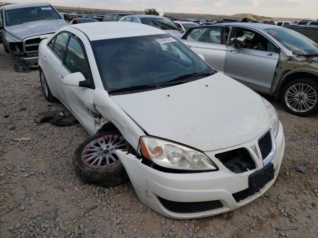 PONTIAC G6 2010 with VIN 1G2ZA5EB0A4100562 - Photo from auction