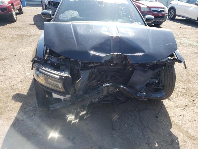 Фото 9 с аукциона – 2017 DODGE CHARGER R/ с VIN 2C3CDXCT4HH551222