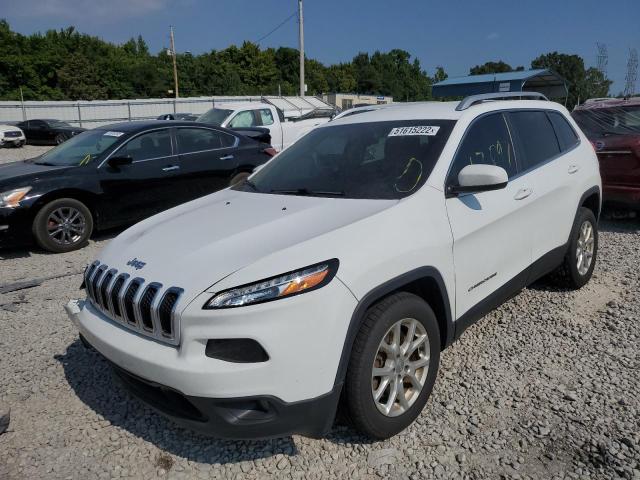 Photo 2 from auction – 2017 JEEP CHEROKEE L with VIN 1C4PJLCB1HW535860