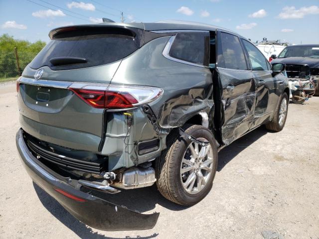 Photo 4 from auction – 2022 BUICK ENCLAVE PR with VIN 5GAEVBKW6NJ190247