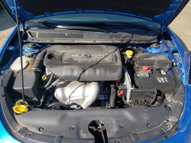 Photo 7 from auction – 2015 DODGE DART SXT with VIN 1C3CDFBB8FD200598