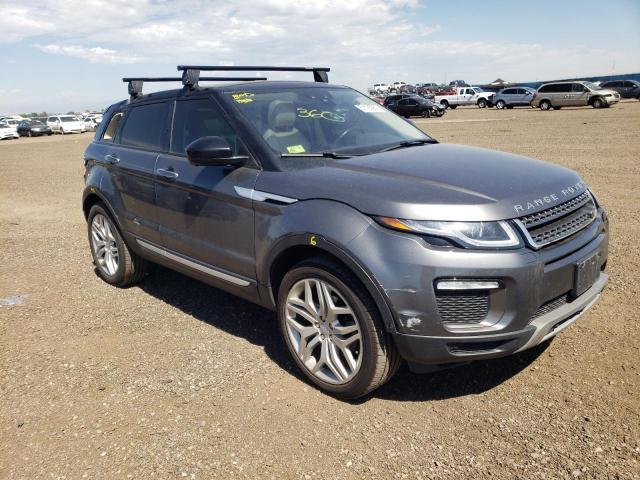LAND ROVER RANGE ROVE 2016 with VIN SALVR2BG1GH144291 - Photo from auction