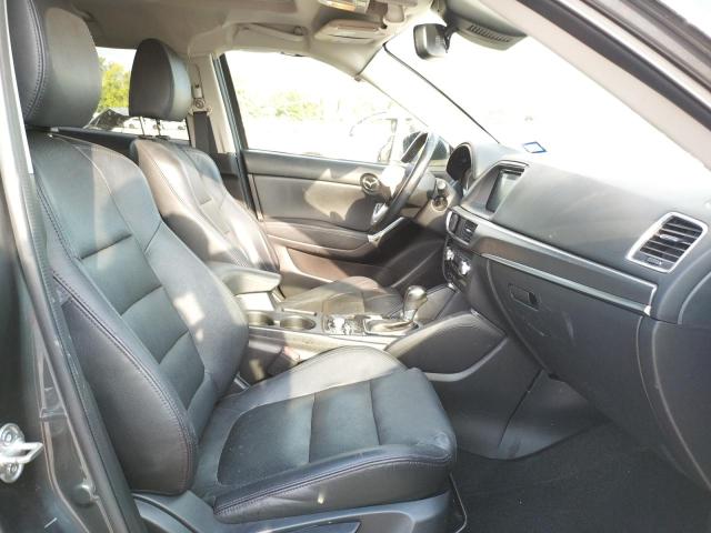 Photo 5 from auction – 2016 MAZDA CX-5 GT with VIN JM3KE2DY8G0747451
