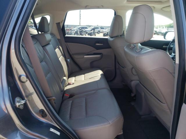 Photo 6 from auction – 2014 HONDA CR-V EXL with VIN 2HKRM4H73EH615205