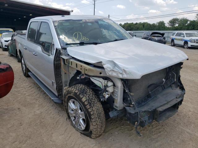 FORD F150 SUPER 2015 with VIN 1FTEW1CP4FKE47561 - Photo from auction