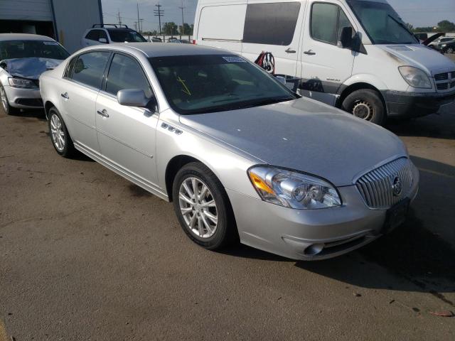 BUICK LUCERNE CX 2011 con VIN 1G4HC5EM5BU121438 - Foto de la subasta