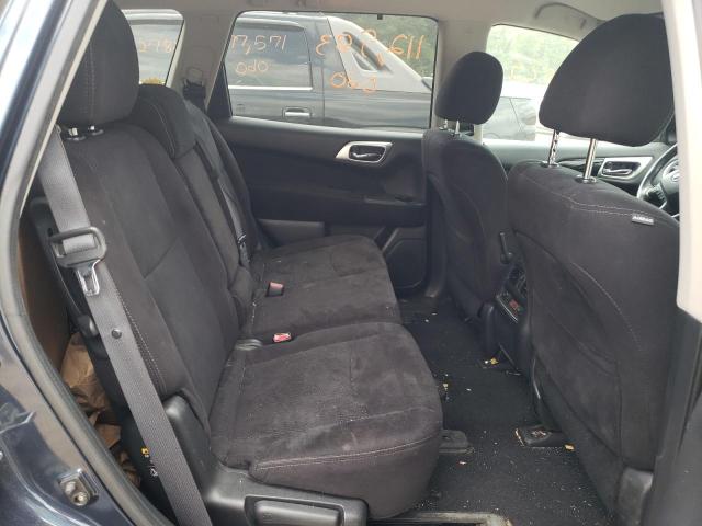 Photo 6 from auction – 2014 NISSAN PATHFINDER with VIN 5N1AR2MM2EC630882