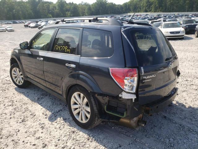 Photo 3 from auction – 2012 SUBARU FORESTER L with VIN JF2SHAEC8CH420784