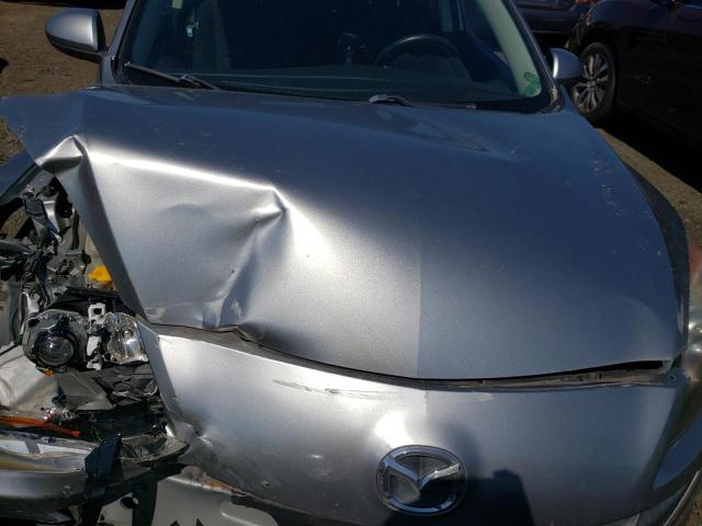 Photo 7 from auction – 2011 MAZDA 3 I with VIN JM1BL1UG6B1432263