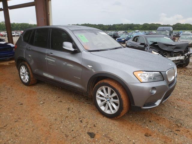 Photo 1 from auction – 2013 BMW X3 XDRIVE2 with VIN 5UXWX9C55D0A25534