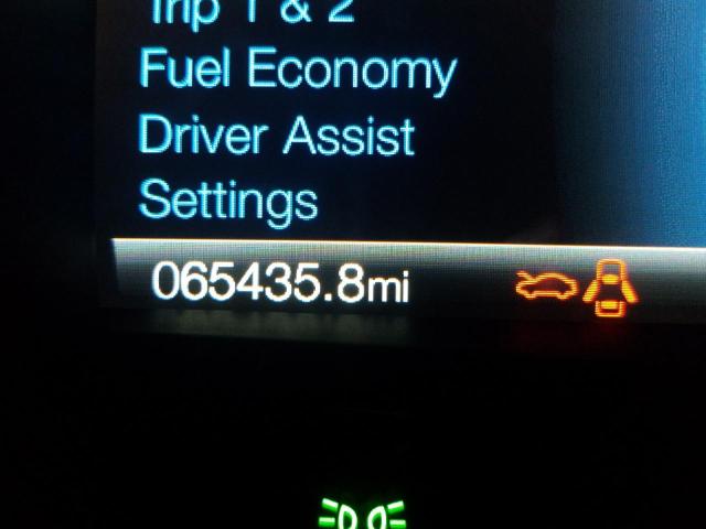 Photo 8 from auction – 2019 FORD EDGE SEL with VIN 2FMPK3J94KBB99669