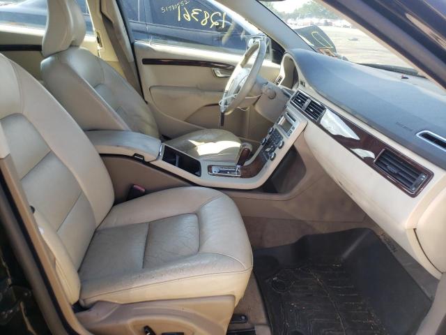 Photo 5 from auction – 2008 VOLVO V70 3.2 with VIN YV1BW982881016206