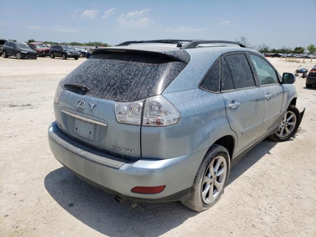 Photo 4 from auction – 2009 LEXUS RX 350 with VIN 2T2HK31U69C111750