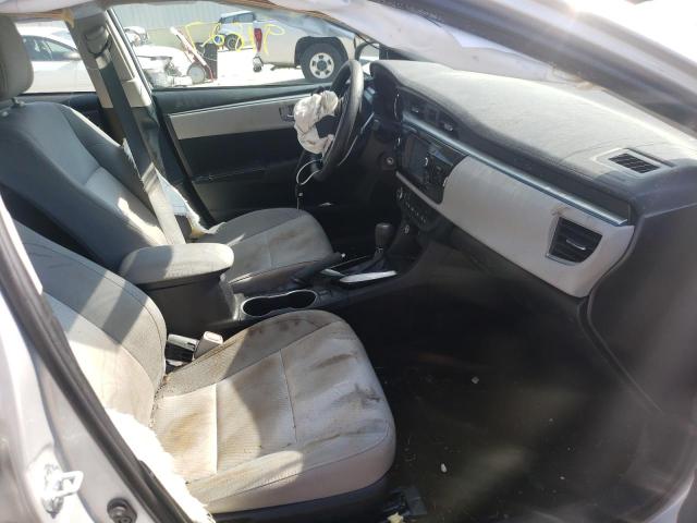 Photo 5 from auction – 2014 TOYOTA COROLLA L with VIN 2T1BURHE5EC200838