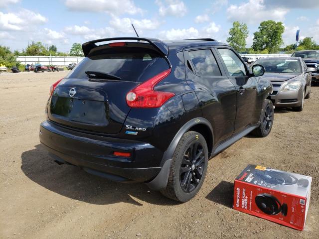 Photo 4 from auction – 2012 NISSAN JUKE with VIN JN8AF5MV7CT110363